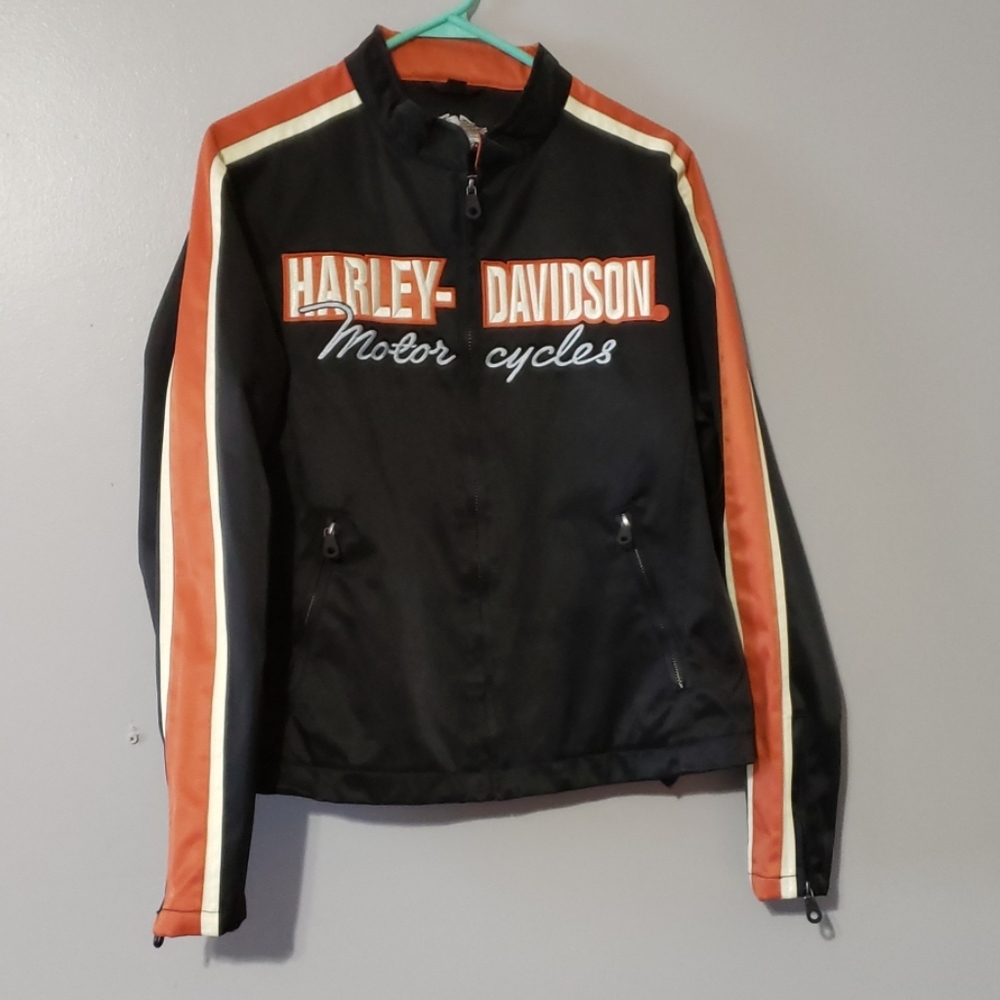 Harley Davidson's Jacket